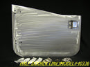 Aluminum Half Doors (pair)-905