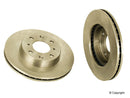 Front Disc Brake Rotors Honda Civic & Del Sol & CRX-0