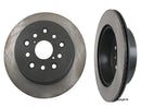 Rear Disc Brake Rotors Lexus LS430 Sedan 01-06 pair-0