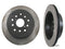 Rear Disc Brake Rotors Lexus LS430 Sedan 01-06 pair-0