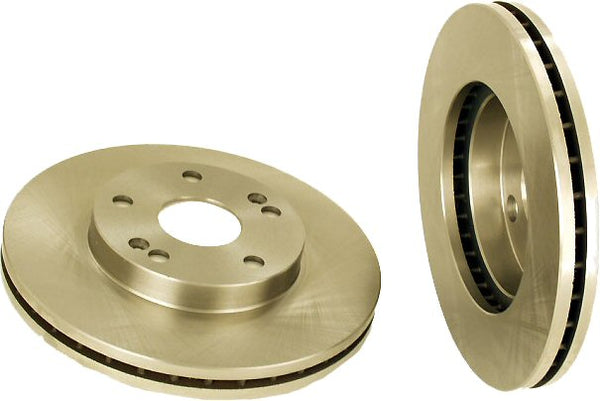 Front Disc Brake Rotors Lexus LS400 Sedan 8/90-7/92 PAIR-0