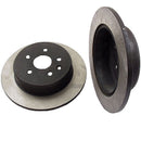 Rear Brake Rotors Lexus GS300 GS400 GS430 IS300 SC430 SPORTCROSS PAIR-0