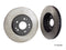 Pair of Front Brake Discs / Rotors for Mercedes 300SL 500E 500SL E500 SL320 SL500