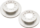 Rear Brake Rotors Toyota 4Runner Sequoia Lexus GX470-0