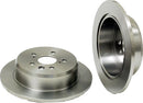 Rear Disc Brake Rotors Toyota Camry 88-91 Celica Turbo-0
