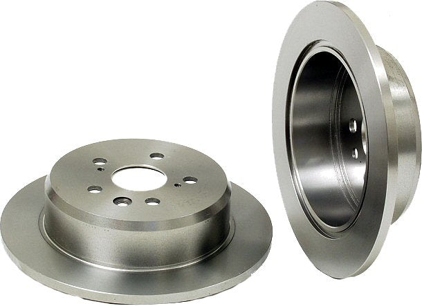 Rear Disc Brake Rotors Toyota Camry 88-91 Celica Turbo-0
