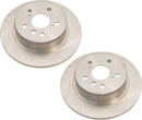 Rear Disc Brake Rotors Toyota Avalon 2000 - 2004-0