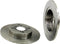 Rear Disc Brake Rotors Toyota Corolla FX FX16 Geo Prizm-0