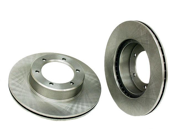 Front Brake Rotor - Pickup & 4Runner-0