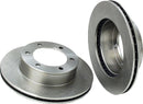 Front Disc Brake Rotors Toyota Tacoma 4Runner Prerunner-0