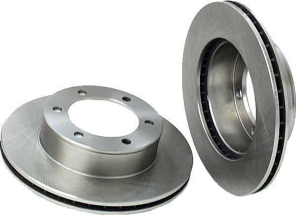 Front Disc Brake Rotors Toyota Tacoma 4Runner Prerunner-0
