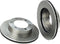Front Disc Brake Rotors Toyota Tacoma 4Runner Prerunner-0