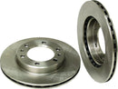 Front Brake Disc Rotors Toyota Land Cruiser FJ60 FJ62, 81-90 FJ40-0