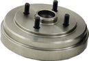 One Rear Brake Drum Toyota Paseo Tercel 91-98 w/o ABS-0