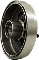 One Rear Brake Drum Toyota Paseo Tercel 91-98 w/o ABS-11923