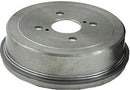 One Rear Brake Drum Toyota Corolla Celica Geo Prizm-0