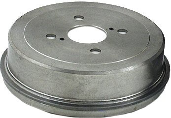 One Rear Brake Drum Toyota Corolla Celica Geo Prizm-0