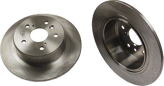 Rear Disc Brake Rotors Toyota Avalon 95-99 pair-0