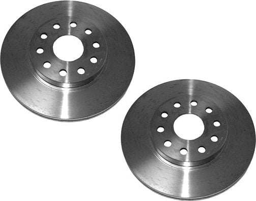 Rear Disc Brake Rotors Toyota MR2 MR-2 TURBO 92-95-0