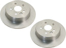 Rear Disc Brake Rotors Toyota Celica GT Conv 92-95-0