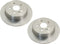 Rear Disc Brake Rotors Toyota Celica GT Conv 92-95-0