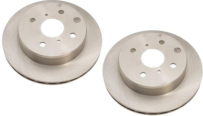 Rear Disc Brake Rotors Toyota Cressida Sedan 85-88-0