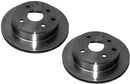 Rear Disc Brake Rotors Toyota Cressida Sedan 83-84-0