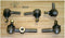 Complete Tie Rod End Kit for Toyota Land Cruiser FJ40 FJ45 FJ55 -1575