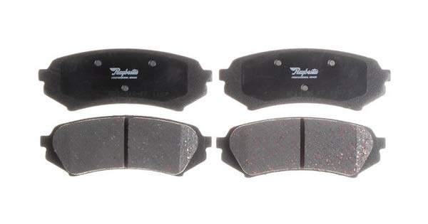 Rear Disc Brake Pads for Toyota Land Cruiser Lexus LX470