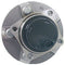 Rear Wheel Bearing Hub Toyota Corolla 01-05 with ABS-13091