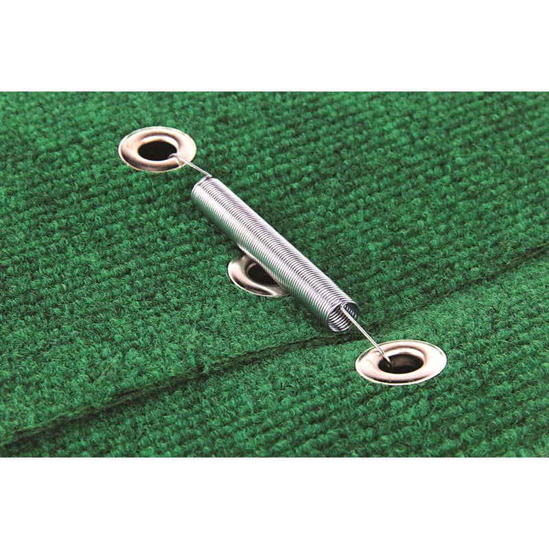 Green Step Rug for Camper Pop Up RV Travel Trailer Mat Cover-22559