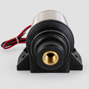 12 volt 2–3.5 psi electric fuel pump — end