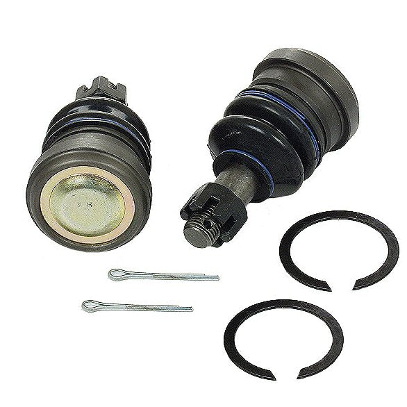 PAIR Front Upper Ball Joints Toyota Tacoma 4wd 95-04-0