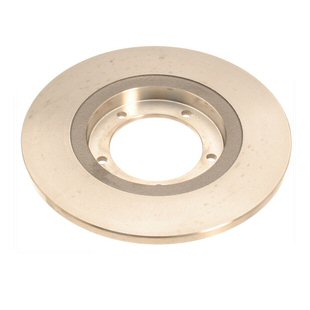 Daihatsu Rocky Front Brake Disc Rotors PAIR-17055