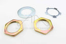 Wheel Bearing Nut Kit 43521-60011K