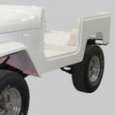 Aluminum Body Tub for Toyota Land Cruiser FJ40 1968-78