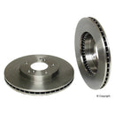 Pair Brembo Front Brake Rotors for Acura Integra Legend RL TL Honda CRV Prelude Isuzu Oasis