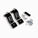Hi-Lift 4XRAC Jack Mount for Flat Bumpers & Truck Boxes, Jeep Wrangler Toyota