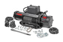 9500-Lb Pro Series Winch - Synthetic Rope