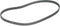 Alternator Belt for Daihatsu Rocky-0
