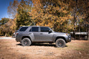 2 Inch Red Spacers Lift Kit for Toyota 4Runner 2WD/4WD (2010-2024)