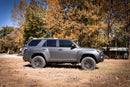 2 Inch X-REAS Red Spacers Lift Kit for Toyota 4Runner 2WD/4WD (2010-2024)