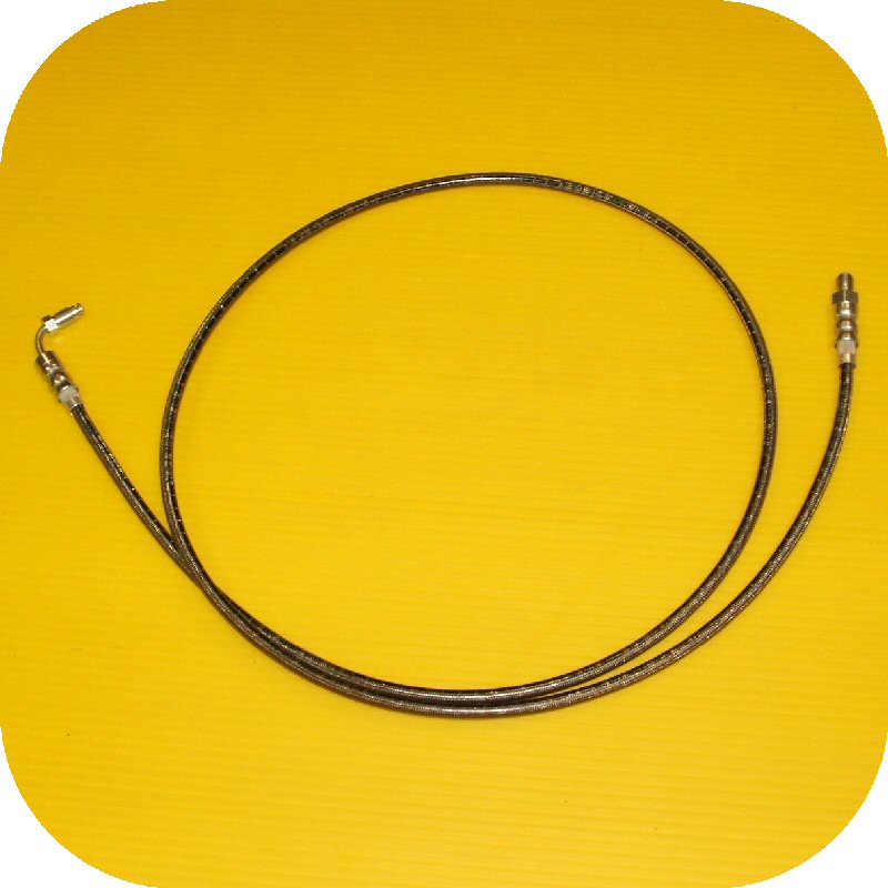 Clutch Master Cylinder to Slave Cylinder Line Hose Land Cruiser FJ40 FJ60 4spd-0