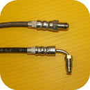 Clutch Master to Slave Cylinder Line Hose Toyota Pickup Truck 4x4 Land Cruiser-21689