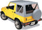 Bestop CHARCOAL OE Replacement Softop Suzuki Samurai-0