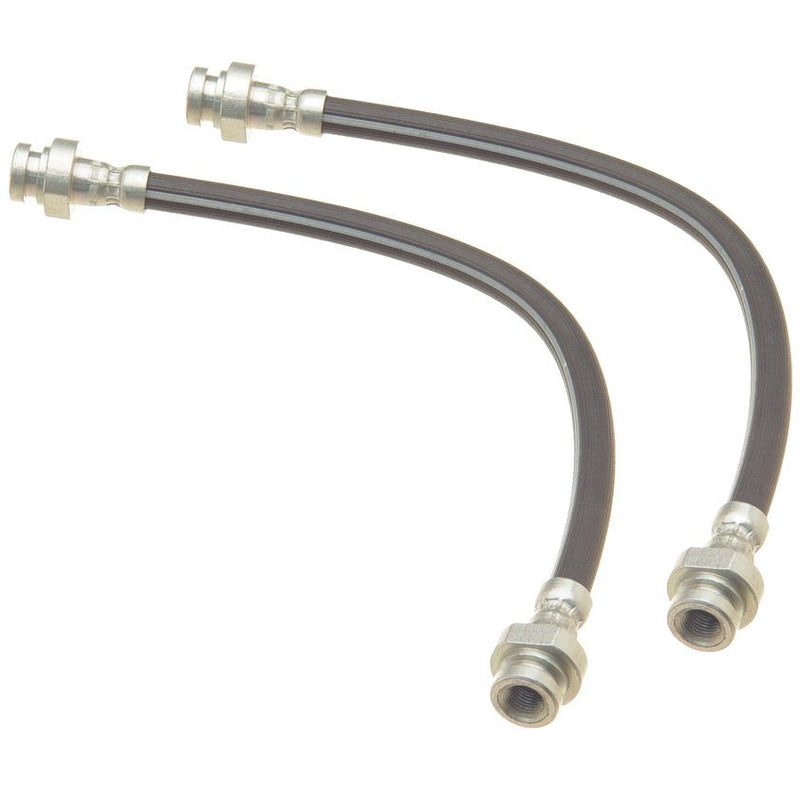 PAIR Rear Brake Hoses for Suzuki Samurai Sidekick X90-0