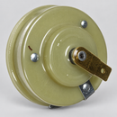 Weber electric choke element, single assembly view 1 on light gray background