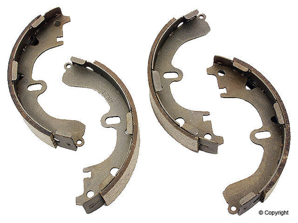 Rear Brake Shoe Set for Toyota Corolla Camry Tercel Celica-0