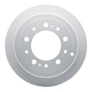 Brake Rotor Rear for Lexus LX470 1998–2007 / Toyota Land Cruiser 1998–2007 – 604-76113