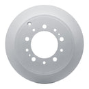 Rear Brake Rotor for Lexus LX570 / Toyota Land Cruiser / Toyota Sequoia / Toyota Tundra – 604-76137